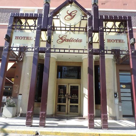 Hotel Galicia Trelew Exterior foto